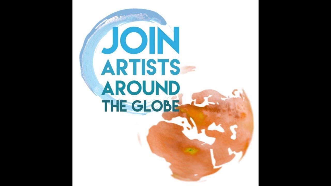 World Watercolor Month July 2018 Official Trailer