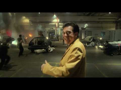 AFS Presents: Essential Cinema: John Woo: Heroic Bloodshed