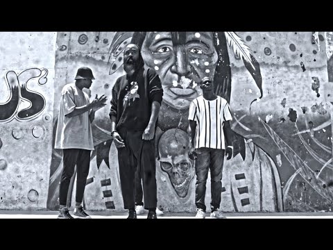 8TH X SITUATION9NE (feat GUILLOTINE BARS) - As The World Spins [Official Music Video]