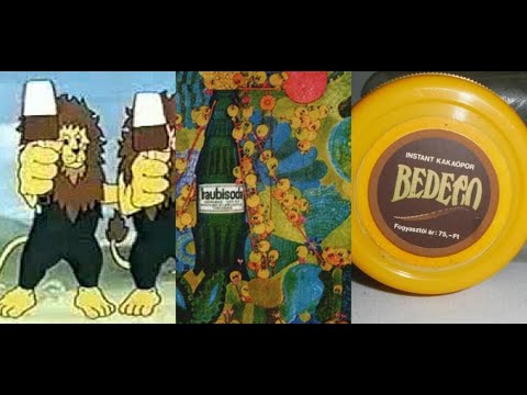 Jobbak voltak-e régen a reklámok, mint ma?