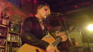 &quot;Can&#39;t Let it Go&quot;  Goo Goo Doll John Rzeznik at Fingerprints Record Store