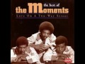 The Moments - I'm Willing