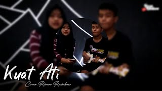 Download lagu Kuat Ati Ttm akustik feat Andien (Cover kentrung senar 3 Rivan Rainbow) mp3