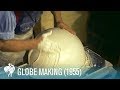 Globe Making: How the World is Made (1955) | British Pathé