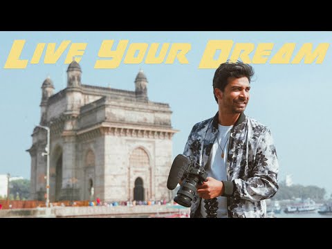 "Live Your Dream" Official Music Video | MSK & Sparsh Dangwal