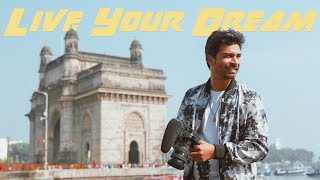 &quot;Live Your Dream&quot; Official Music Video | MSK &amp; Sparsh Dangwal