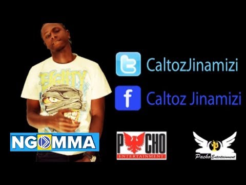 NJOROGE - CALTOZ JINAMIZI(OFFICIAL  VIDEO)