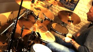 IRIDIUM drums break para Belum