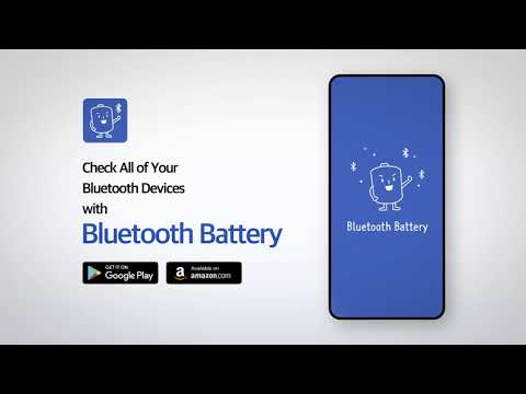 Bluetooth Battery