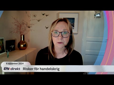 Massivt kinesiskt stödpaket: ”Respons på USA”