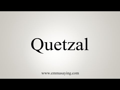 image-Is the quetzal a parrot?