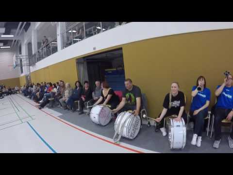 BCA bewegt - Herren1 vs SV Halle - Oberliga Play-off Finale Game 2 - 25.3.17