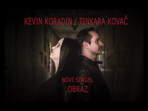 Kevin Koradin & Tinkara Kovač (Lyric Video)