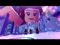 Clara Oswald Performs All Cutscenes In Lord Vortech Final Boss Fight Ending LEGO Dimensions
