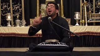 Dekha Jab Baap Ka Lasha Tuo Sakina (sa)  Roi /Aaj bhi Zainab ko