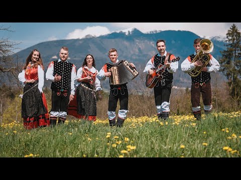 Guštni muzikanti - Nevihta v zakonu (F. Mihelič - COVER)