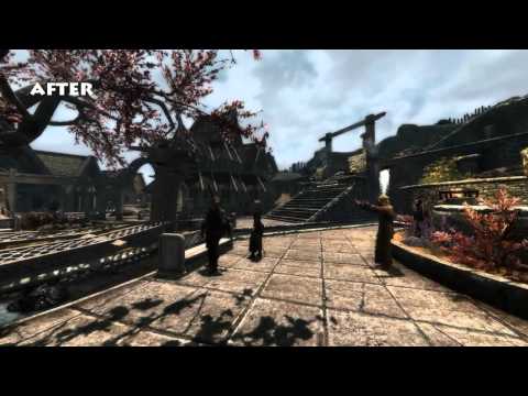 Skyrim Daily Mod Shout Out #83 Immersive First Person View