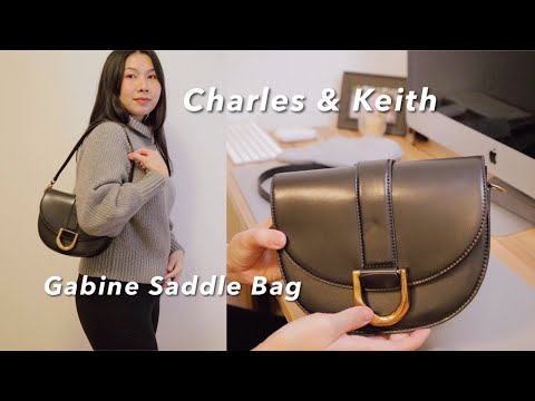āļĢāļĩāļ§āļīāļ§āļāļĢāļ°āđāļāđāļē charles & keith