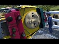 Thomas Y Sus Amigos Temporada 24 Episodio 5 Emily Al Rescate En Español Latino Parte 2