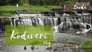 preview picture of video 'Kodiveri travel Vlog | Erode கொடிவேரி அணை'