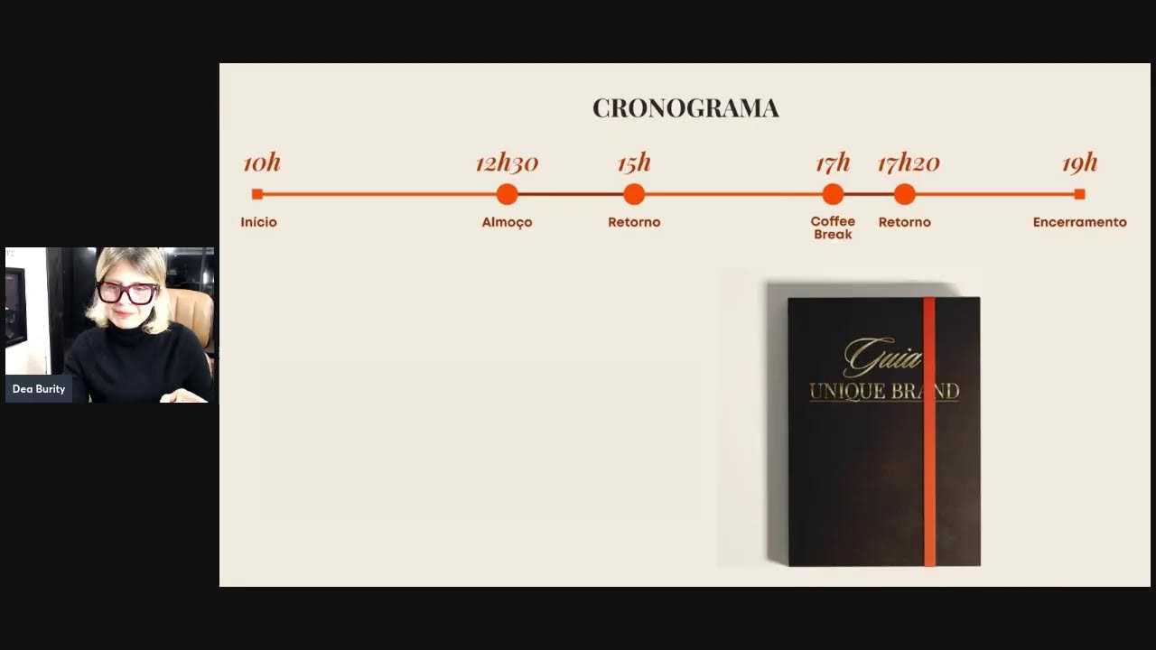 Live Anúncio Importante