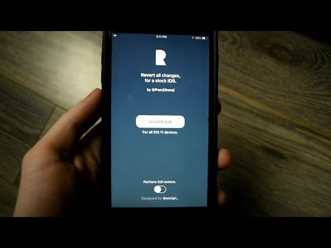 Rollectra - (How long does it take to Unjailbreak using Rollectra)