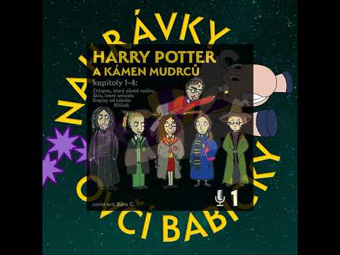 136 - Nahrávky ovčí babičky: Epizoda 1 - Harry Potter a kámen mudrců 1. - 4. REVISITED - kap. 1.1