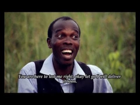 GBERU- Yoruba comedy movie