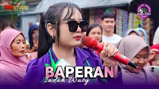 Download lagu BAPERAN VOC. INDAH WATY | RUNDA PUTRA ONE - SHOW LUNG BENDA KEDOKANBUNDER WETAN IM mp3