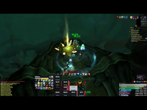 Mythic Antorus - Ele Shaman