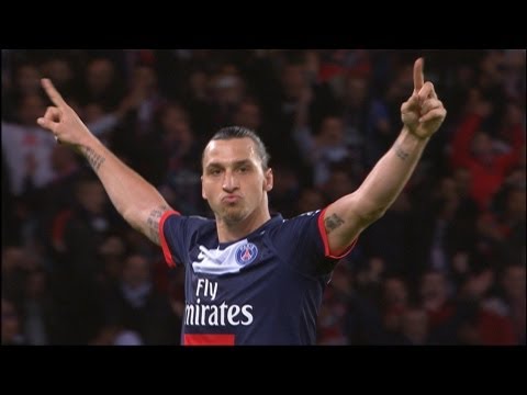 Ligue 1 - Week 37 : Top goals / 2012-13