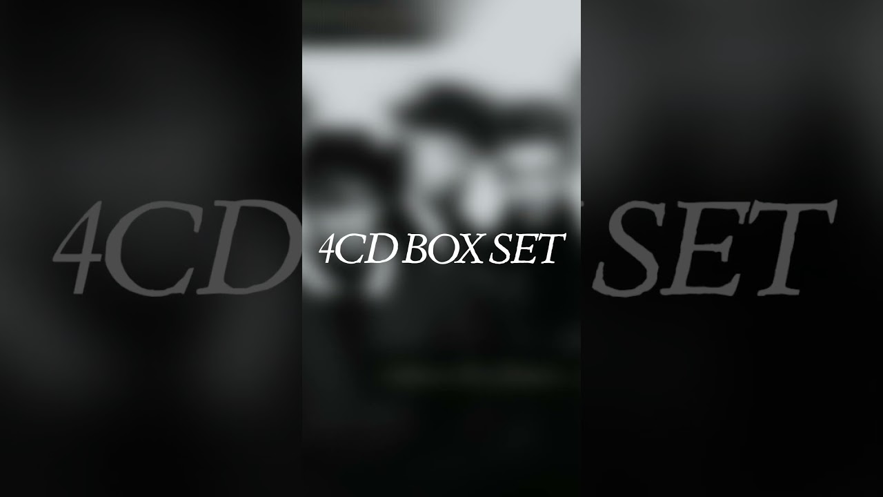 Out Now! Then Jerico's Before The Future: 1984-1989 4CD #ThenJerico #80sMusic #NewWave #shorts