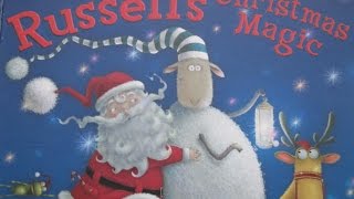 Russell's Christmas Magic ! - Read Aloud Story Books