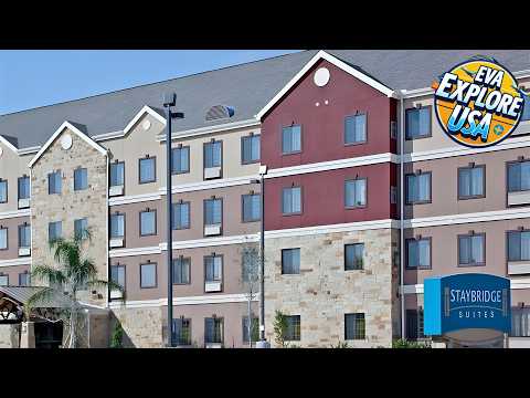Staybridge Suites Houston Stafford - Sugar Land By IHG | Houston (TX), United States | Hotel Review🌟