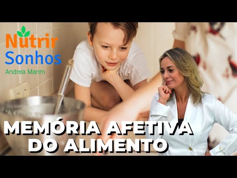 Memria afetiva do alimento-A comida traz lembranas