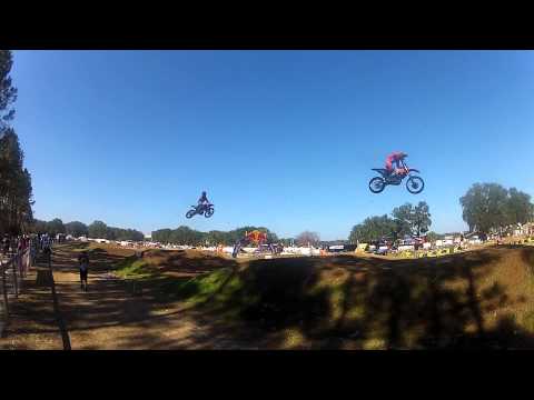 2012 Mini o's Supercross Olympic. Gatorback, Gainesville, FLORIDA. vid 4
