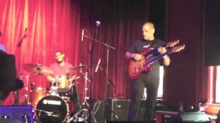 MonoNeon with David Fiuczynski's Planet Microjam LIVE at Cafe 939