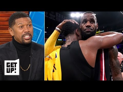 How LeBron & Wade’s friendship changed the NBA | Get Up!