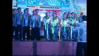 Sabit Sabit sa Krismas Tree  (Medley) by Guadalue Youth Choir