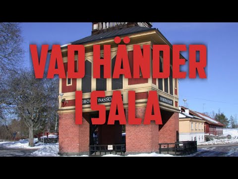 VAD HÄNDER I SALA | OFFICIAL MUSIC VIDEO
