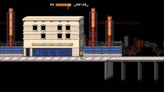 8-Bit Commando Gameplay