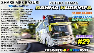 Download lagu SHARE BASURI VIRAL 😍 36 NOT RAHMA NURSYIFA 72 CORONG ATAS ❗ MODUL AZKDUINO 36 NOT ❗ BUSSID 4.4.1 mp3