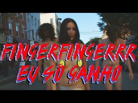FingerFingerrr - Eu Só Ganho (video oficial)