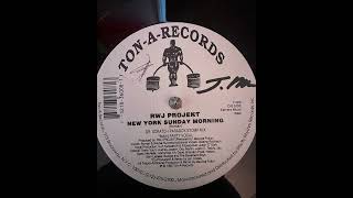 RWJ Projekt - New York Sunday Morning (Dr. Scratch Paradox Stomp Mix)