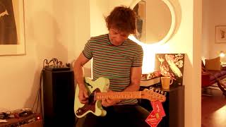 Video thumbnail for NEW Fender  (USA) American Original '60s Telecaster® Thinline by GregsGuitars