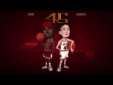 J.Mag & Masiwei - 45 (Prod.by K Swisha) [Official Audio]