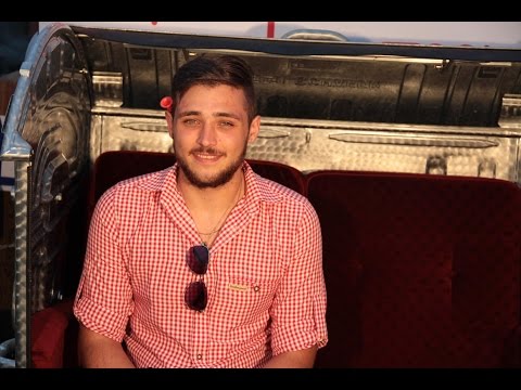 Single-Couch 2015: Er sucht Sie - Paul H.