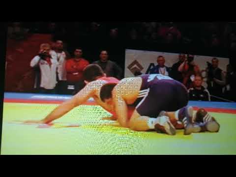 2009 NAZMİ AVLUCA DÜNYA ŞAMPİYOLUK SERİSİ  4.BÖLÜM AZERBACAN   İLE KÜNDE DEĞİŞİK VARYASYONU ZONDA