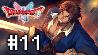 【ドラゴンクエストⅡ┊︎HD-2D REMAKE】突入！ハーゴン神殿！ ※ネタバレ注意 #11【にじさんじ/ベルモンド・バンデラス】