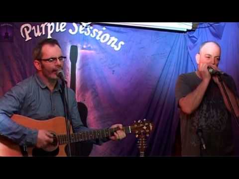 Andrew Cassidy & Cathal Garvey @ The Purple Sessions :Out on the weekend